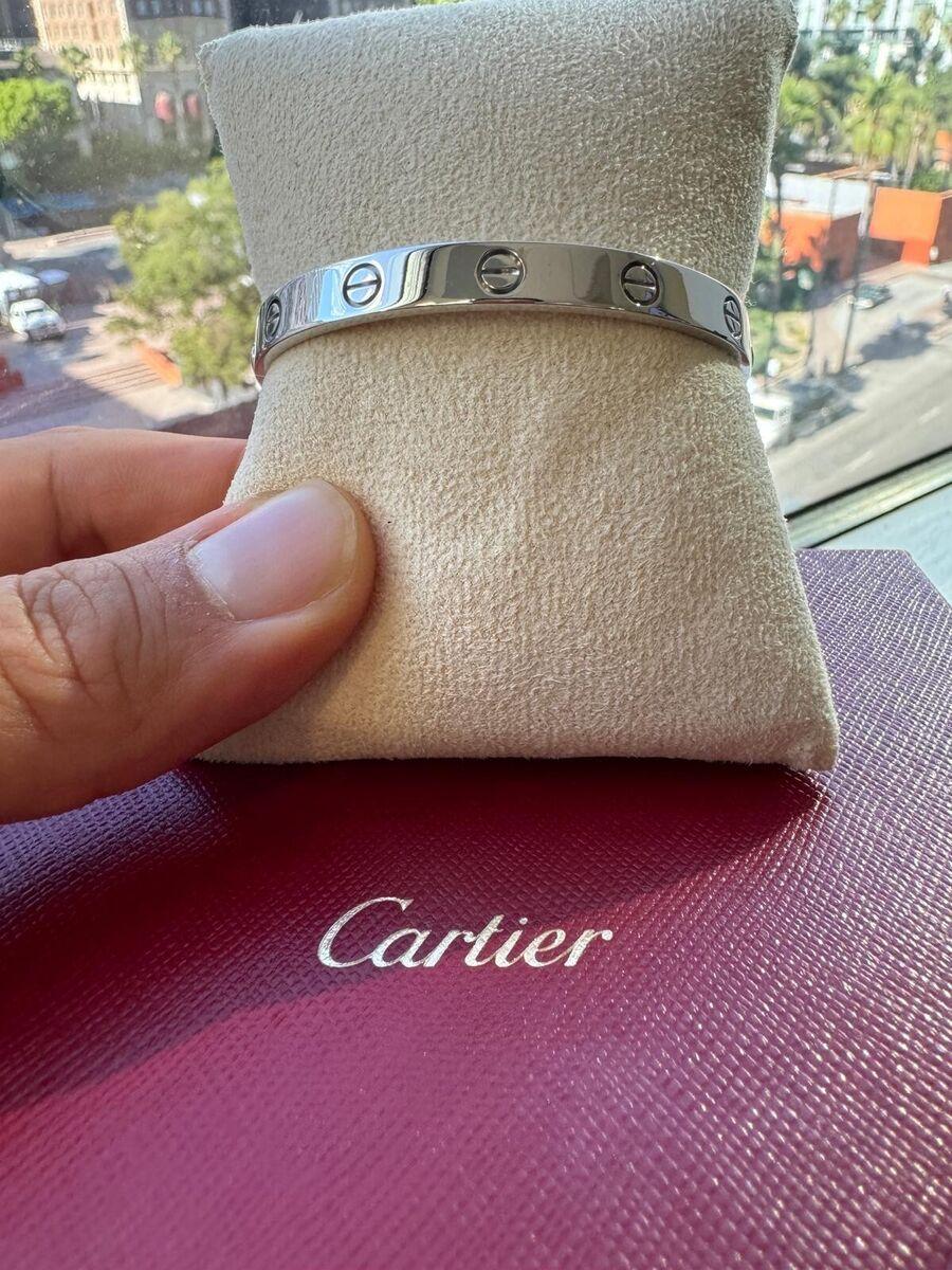 Unveiling the History Behind the ‍Cartier Love Bracelet