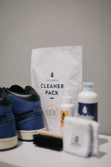 Caring​ for Your Kicks: ‌Maintenance Tips ⁤for Longevity and ​Comfort