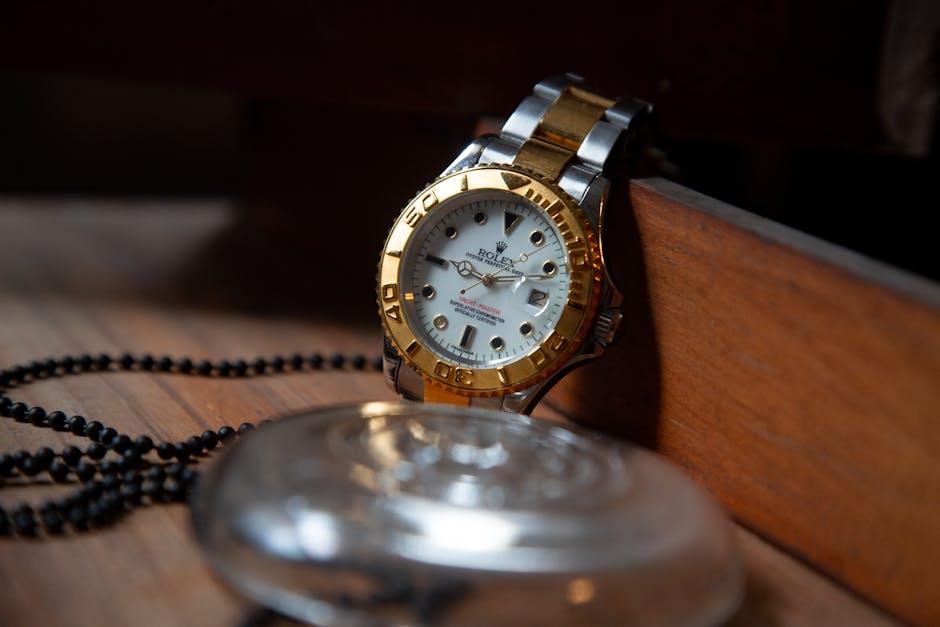 Investment Worthy: Understanding⁤ the Value Retention of the Rolex​ Datejust