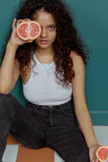 The Science Behind Beauty: Understanding ‍the Nutrients in Nature’s ‌Bounty