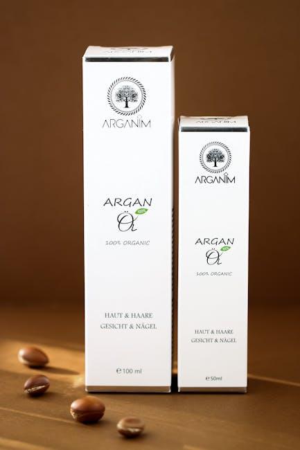 Unlocking ​the Secrets of Moroccan Argan Oil for Ultimate Hydration