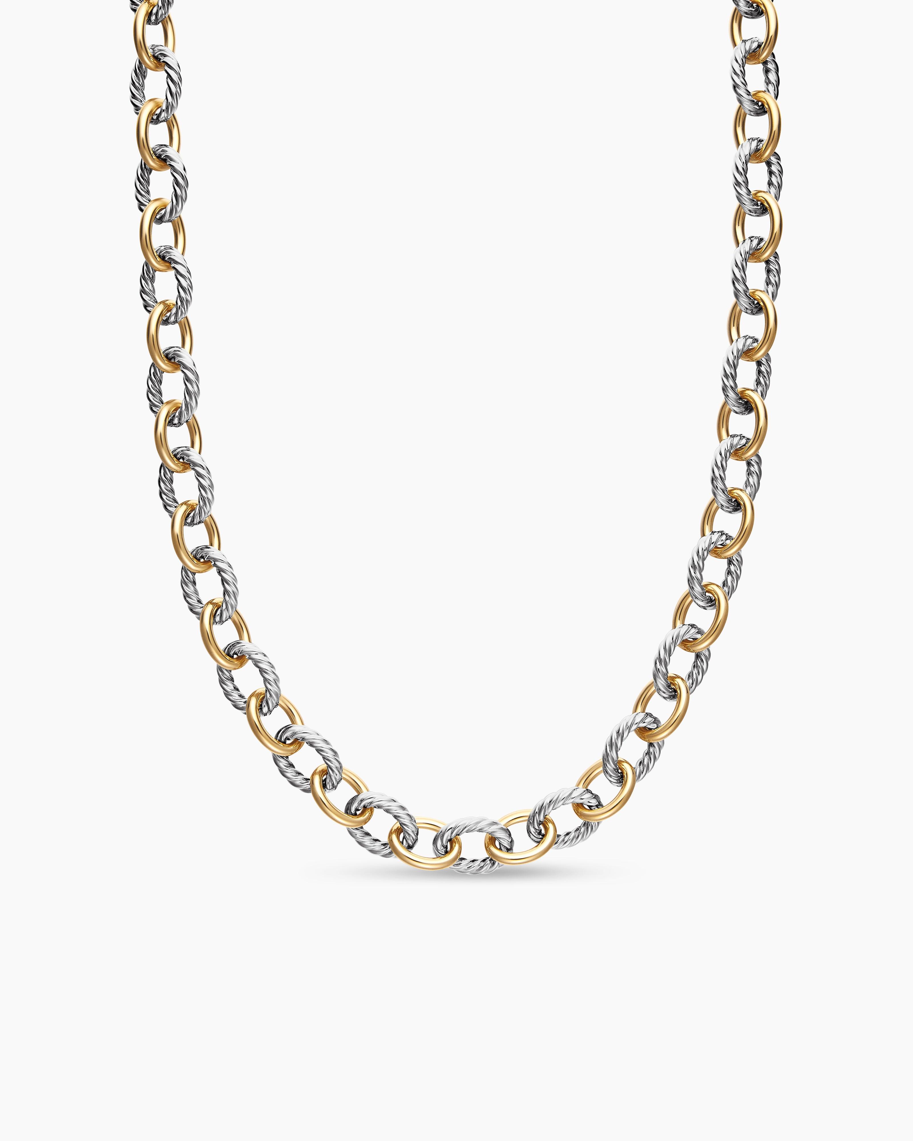 Versatile Styling Tips‍ for⁤ Your Silver⁣ and Gold Necklace