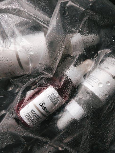 Unlocking Radiance: The Science Behind BHA⁣ and Clogged Pores