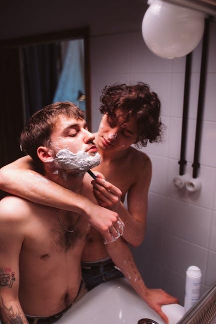 The Evolution of ⁤Shaving: From Tradition to Innovation