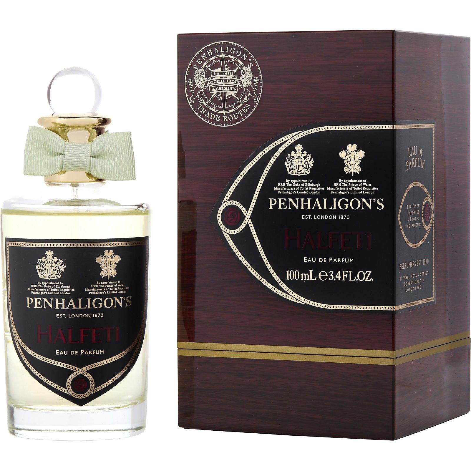 Captivating Aromatics: The Essence of​ Halfeti Eau De Parfum