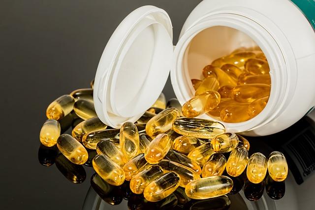 Choosing the​ Right Omega-3 Supplement for Your Lifestyle