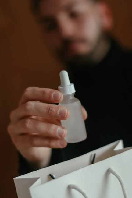 How to Incorporate Pravada ‍Argan Beard Oil into Your Daily Grooming Routine