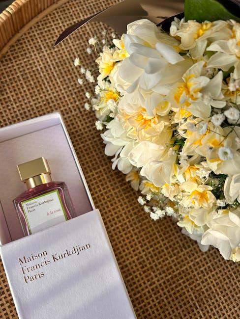 Craftsmanship Behind ⁢the‌ Scent: unveiling the ⁣Art of Maison Francis Kurkdjian