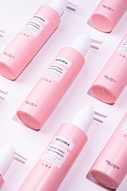 Key Ingredients That Make SkinFix Barrier+ Gel Cleanser Stand ​Out