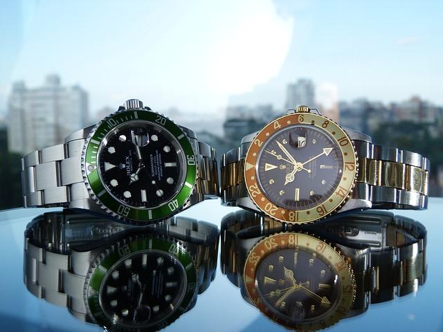 Precision⁣ in Timekeeping: the Engineering Excellence Behind the Rolex Datejust