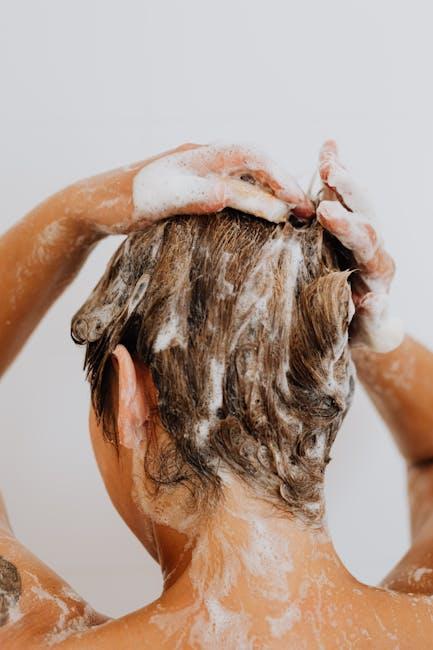 Step-by-Step Guide to Incorporating Scalp ‌Cleansing oil into Your Routine