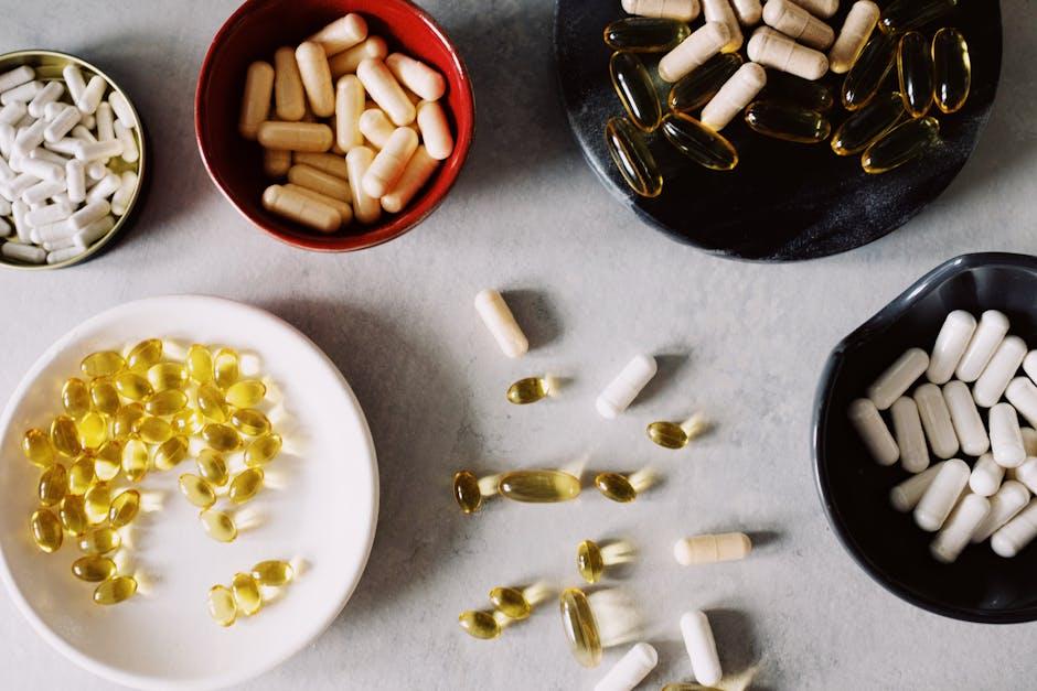 Unlocking ‌Energy Benefits: A Deep Dive into Ingredients