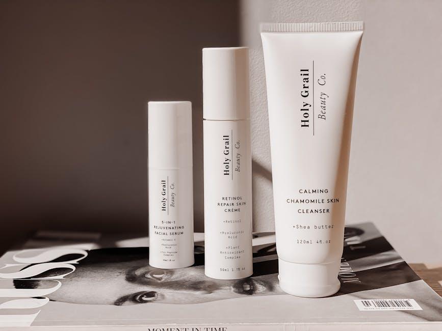 Balancing Your Skincare ​Routine: integrating Retinol ‍Seamlessly
