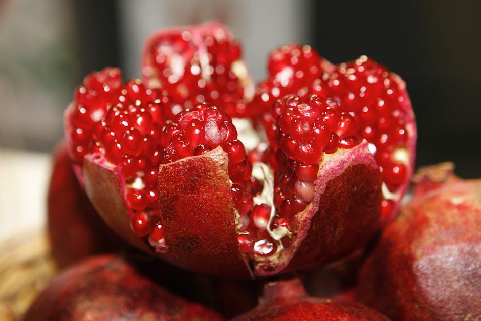Exploring the Antioxidant Benefits for ‍Overall Health