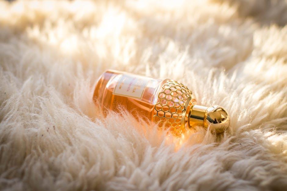 A Modern sensibility: How ⁤Golden Rule ⁢Redefines​ Fragrance Trends