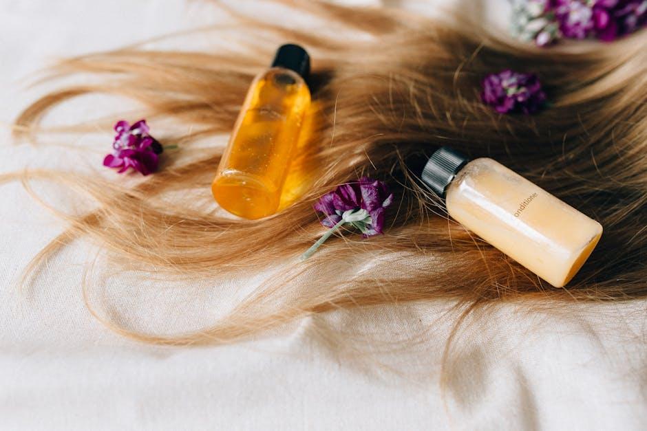 Tips for Incorporating Argan​ Oil Shampoo into Your Hair care Routine