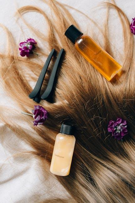 Understanding the​ Science Behind‌ Nexxus Keraphix Shampoo