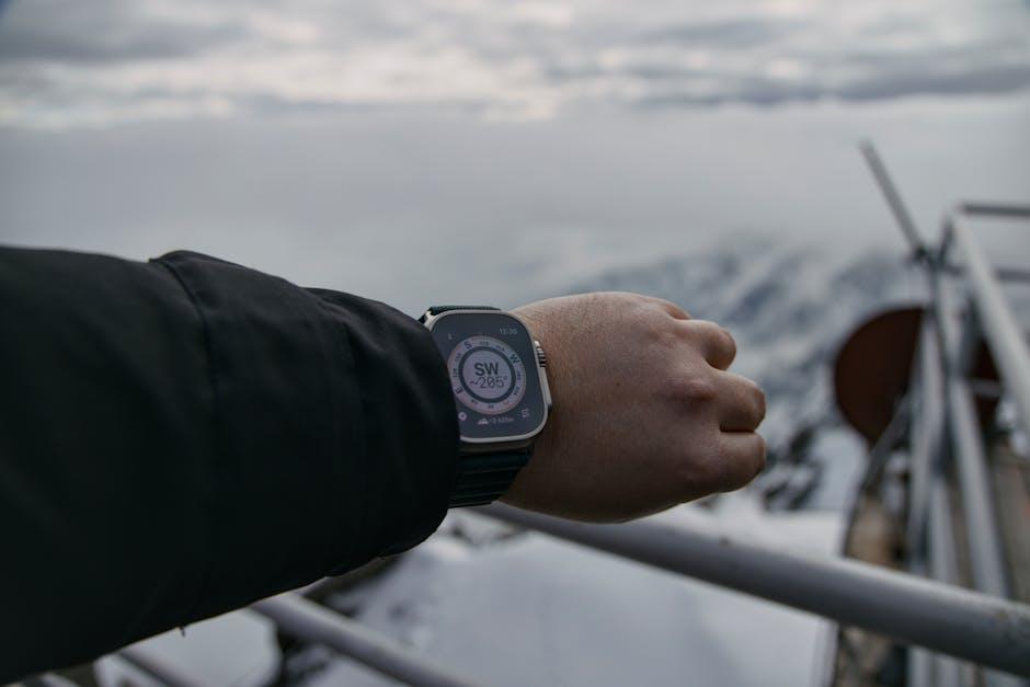 Unleashing the⁣ Power of ⁤Adventure: Features ‌That Set the Apple Watch Ultra ⁤Apart