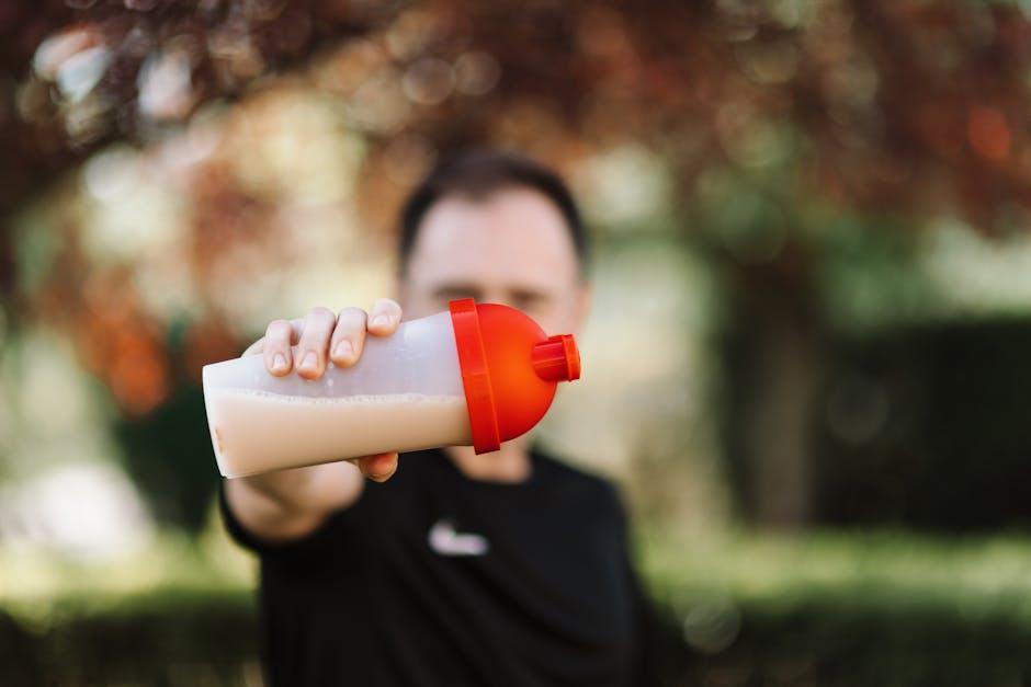 Essential Ingredients That Fuel Recovery and Growth
