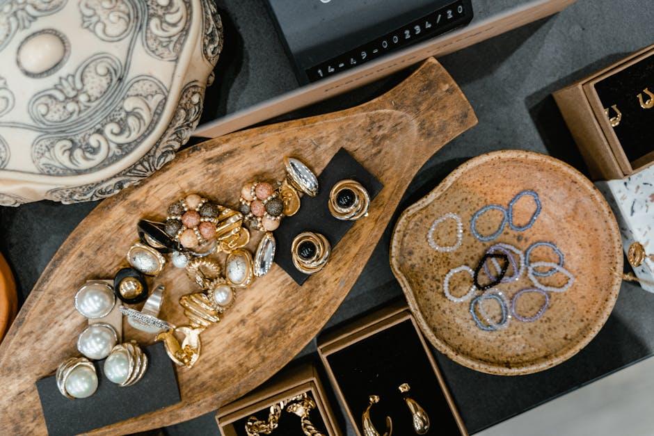 Material⁣ Matters: Selecting the Right Metal and ‍gemstones for Personalization