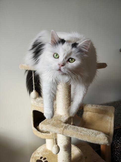 Durability‌ and Safety: Ensuring Long-lasting fun for Your Cat