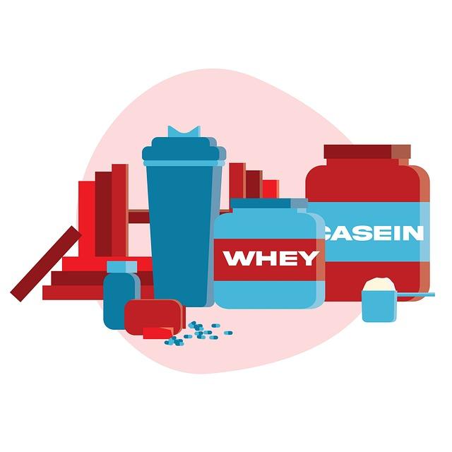 Unpacking the Science behind Whey Protein for Athletes
