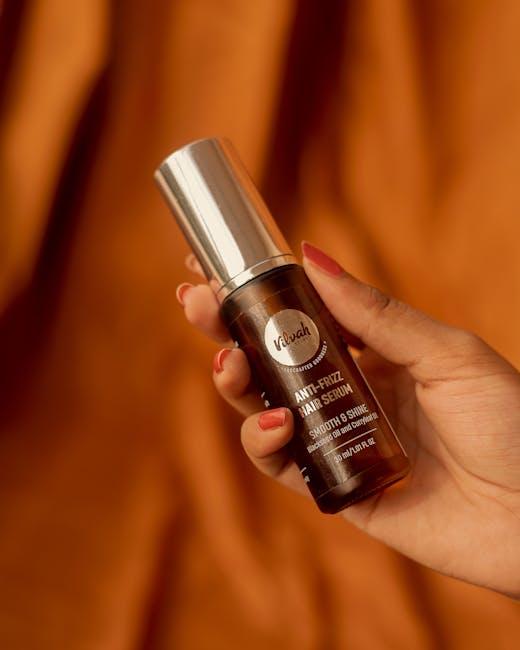 The Science Behind ⁤Frizz Control: Understanding Humidity and Hair Dynamics