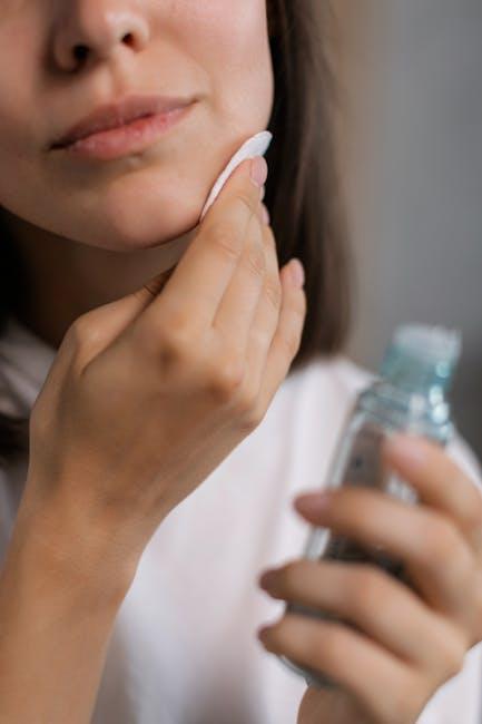 Exploring the ​Power of Nature: Key ⁣Ingredients in Weleda Pore-Refining Toner
