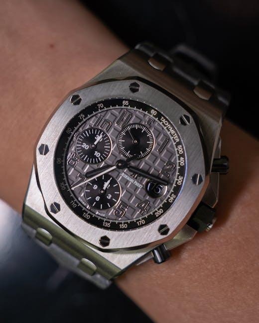 Exploring⁢ the Heritage of Audemars Piguet Royal​ Oak