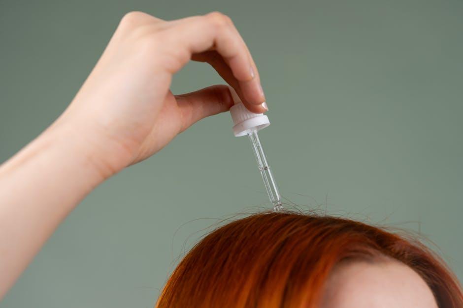 Techniques for Application: Maximizing the Benefits of Your Scalp Serum