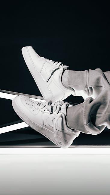 The Enduring ​Legacy of Nike Air Force 1 ⁤in Sneaker Culture