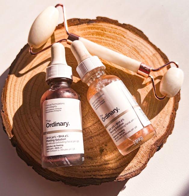 Unveiling the Power of BHA ​in⁣ Acne Treatment