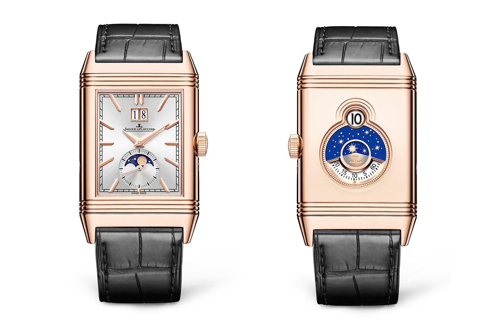 Exploring the Timeless Design of the ⁢Jaeger-LeCoultre Reverso