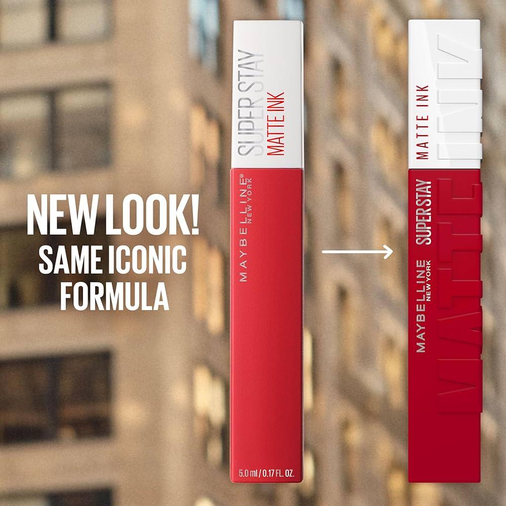 Exploring Longevity: How ⁣Maybelline's Super Stay Matte Ink Holds Up Throughout the day