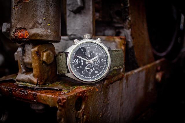 Exploring the ​Technical Mastery Behind‍ the Chronograph