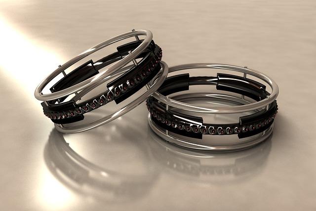 Designing Your‍ perfect Platinum and Silver‍ Ensemble