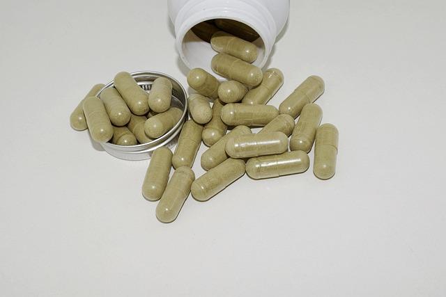 Unveiling​ the Power of Green Tea⁢ Extract in⁣ NOW Foods