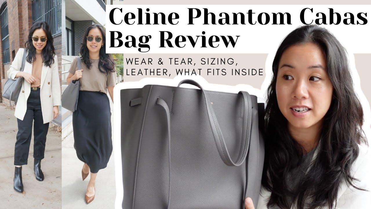 Styling the Cabas ⁣Phantom: Effortless outfit Pairings for any Occasion