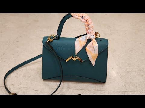 Exploring the Craftsmanship Behind the⁤ Moynat Gabrielle Bag