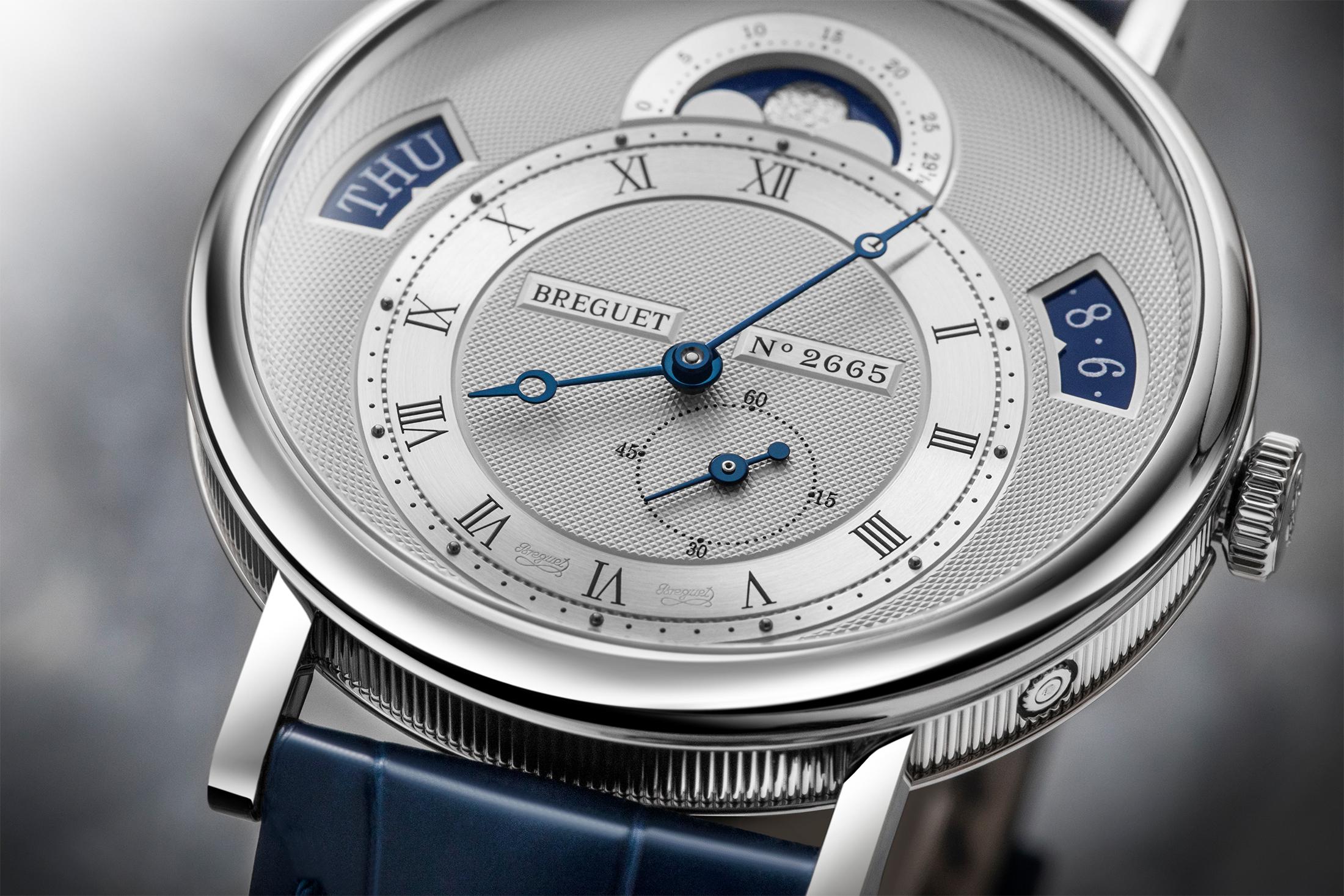 The Art of Horological Design in the⁢ Breguet Classique 7337