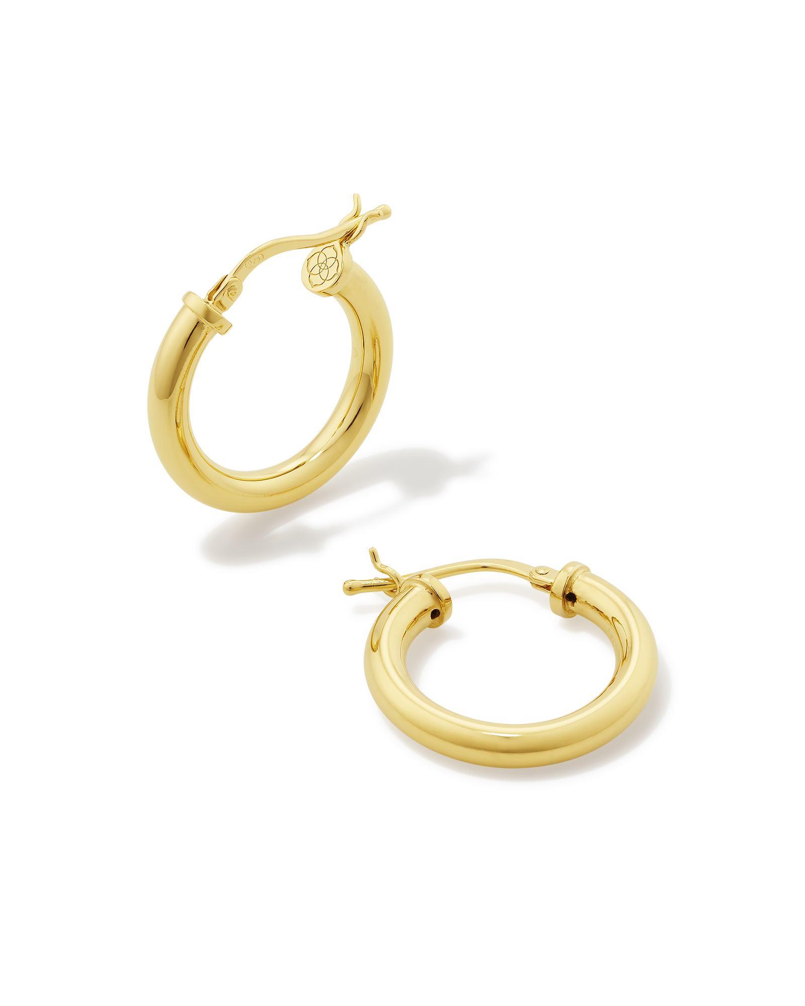 Caring for Your Gold Hoops ​to Maintain Timeless Elegance