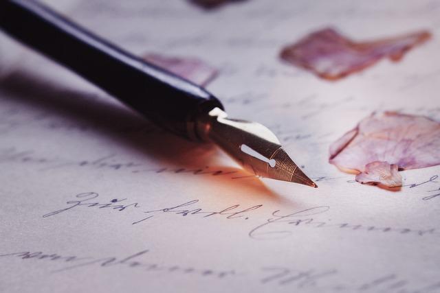 The Art of Craftsmanship Behind ‍the Meisterstück Fountain​ Pen