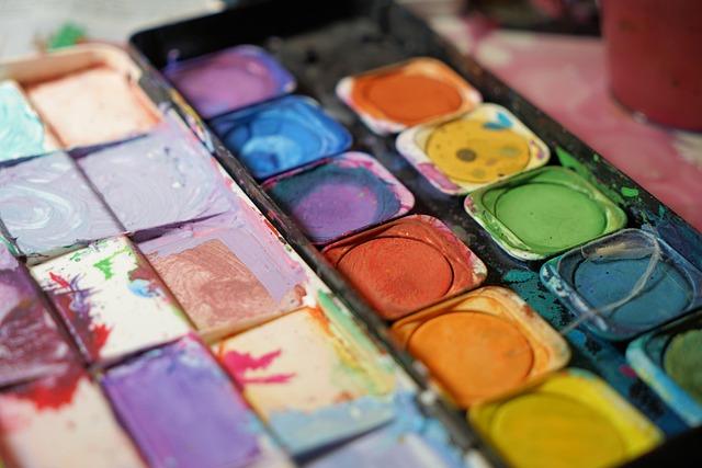 Unveiling the Impressive‍ Shades of ⁣the mothership Palette