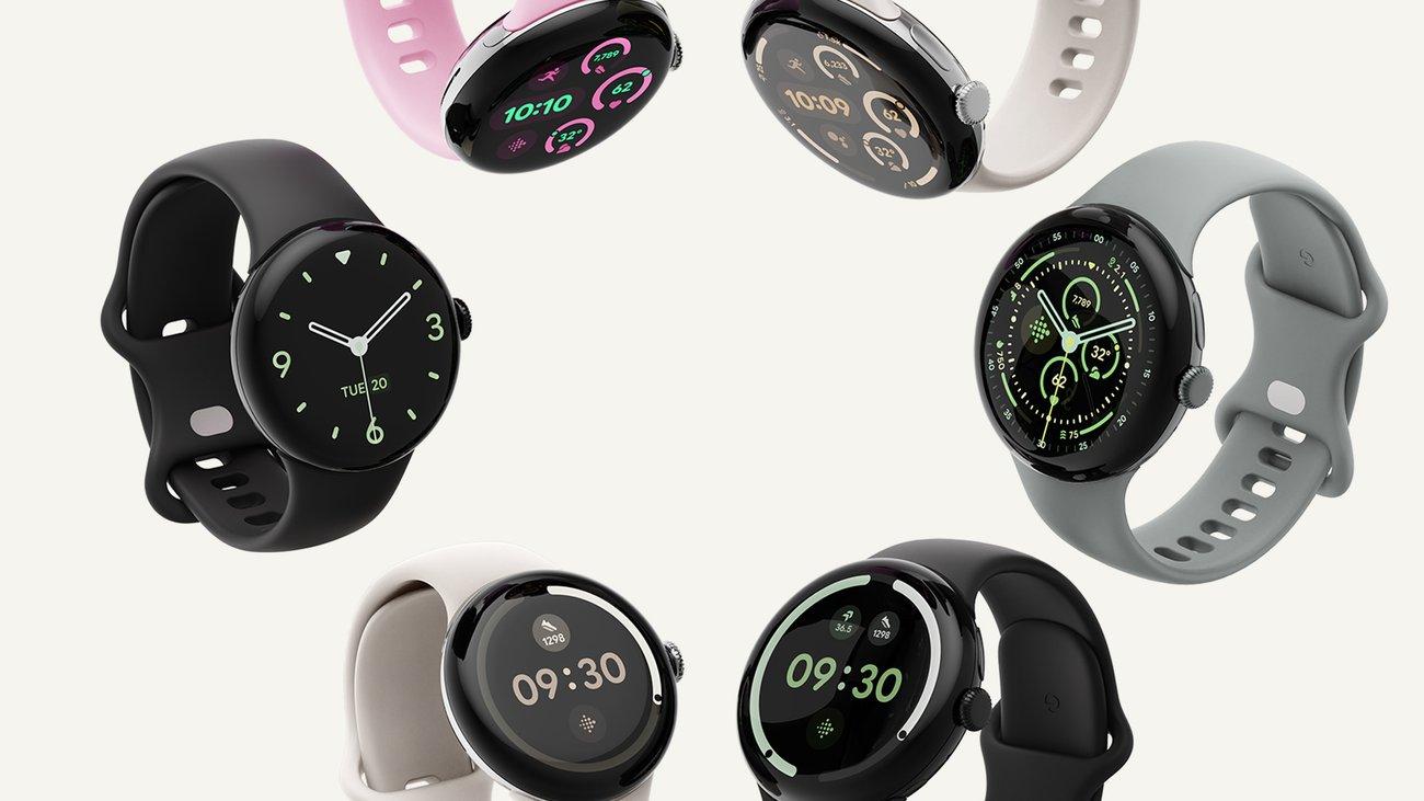 Exploring the Aesthetic Appeal of Google Pixel Watch 3