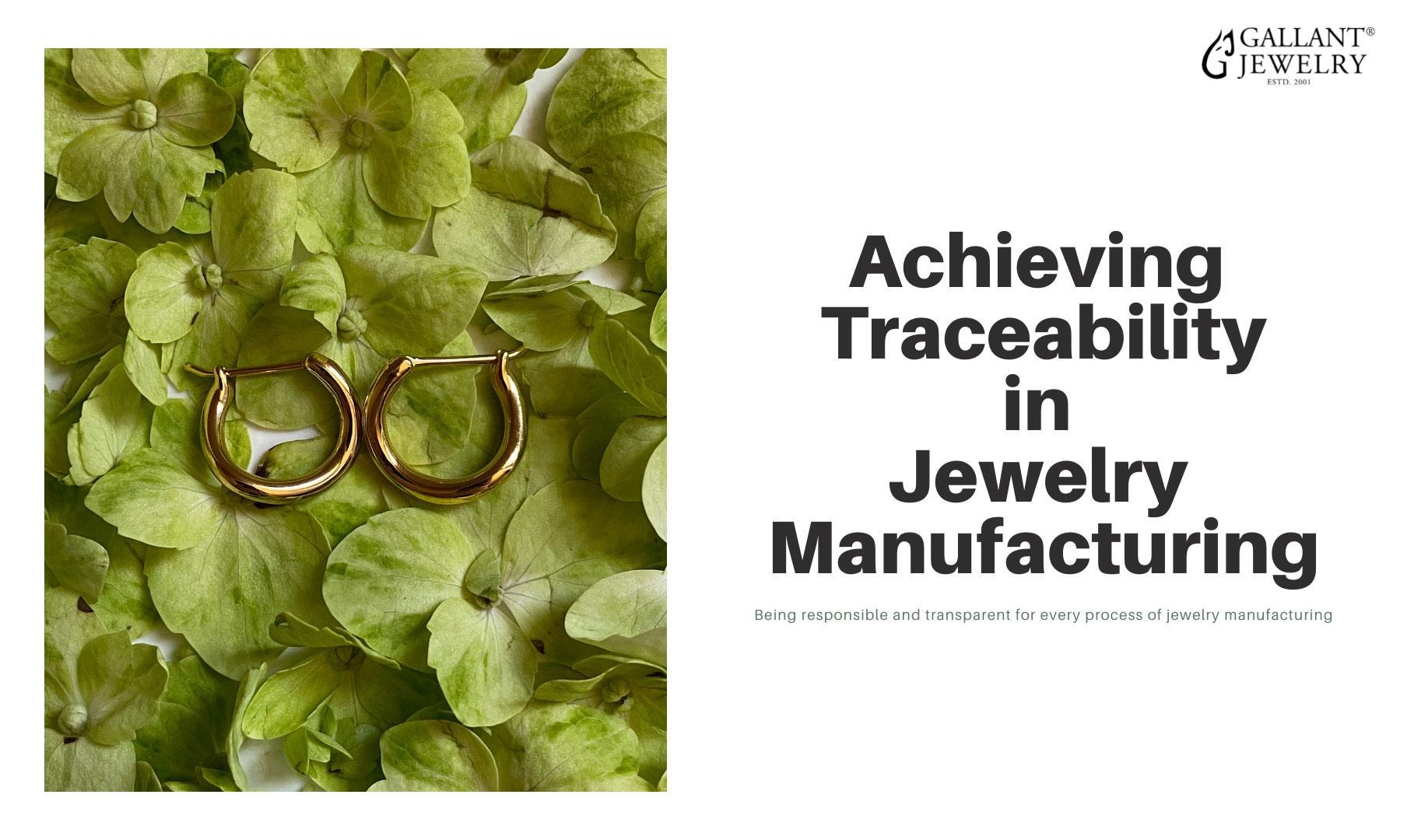 Emerging Trends in Responsible Jewelry Production