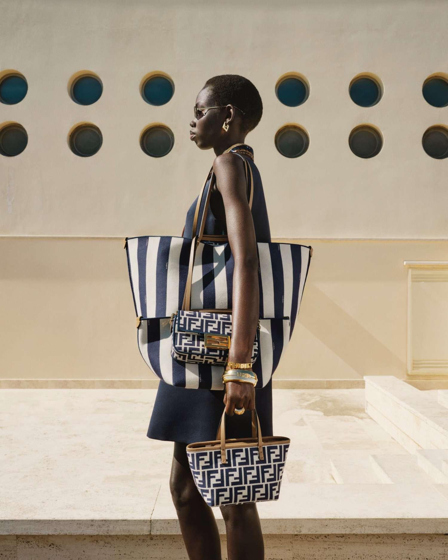 From Day to Night: Styling ⁢Tips⁣ for ​the​ perfect Fendi Look