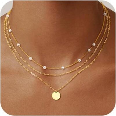 Crafting ​Everyday‌ Magic: Styling the‍ Gold Layered Necklace