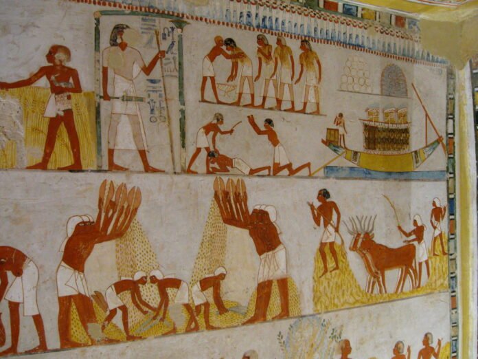 History of Perfumery: From Ancient Egypt to Modern Times