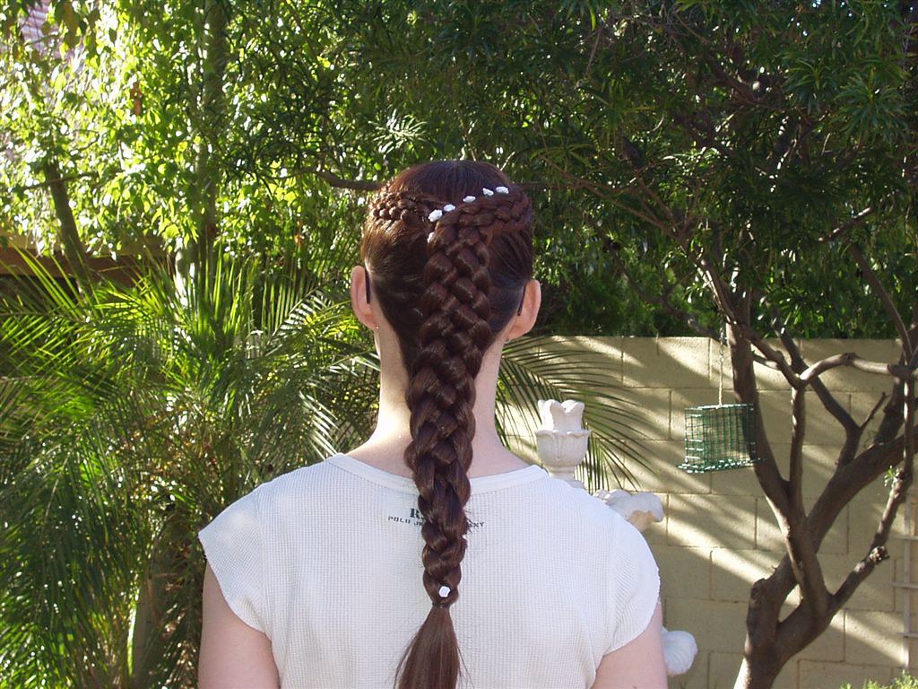 Customizing‍ Your Crown: Discovering the Perfect Braided Style for You