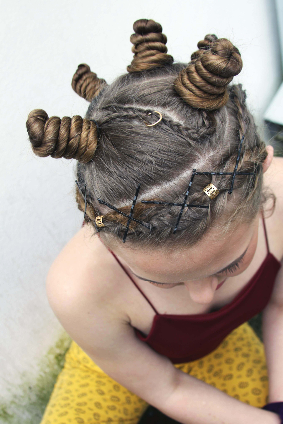 Mastering the Crown⁢ Braid: Step-by-Step ​Guide to Effortless Chic